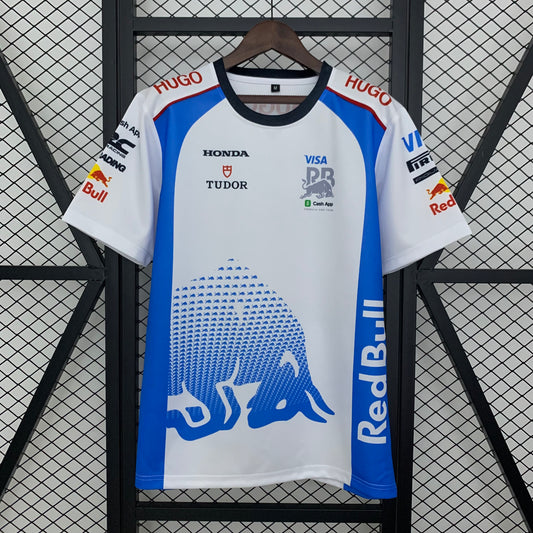 Camisola F1 Hugo x Racing Bull 2025