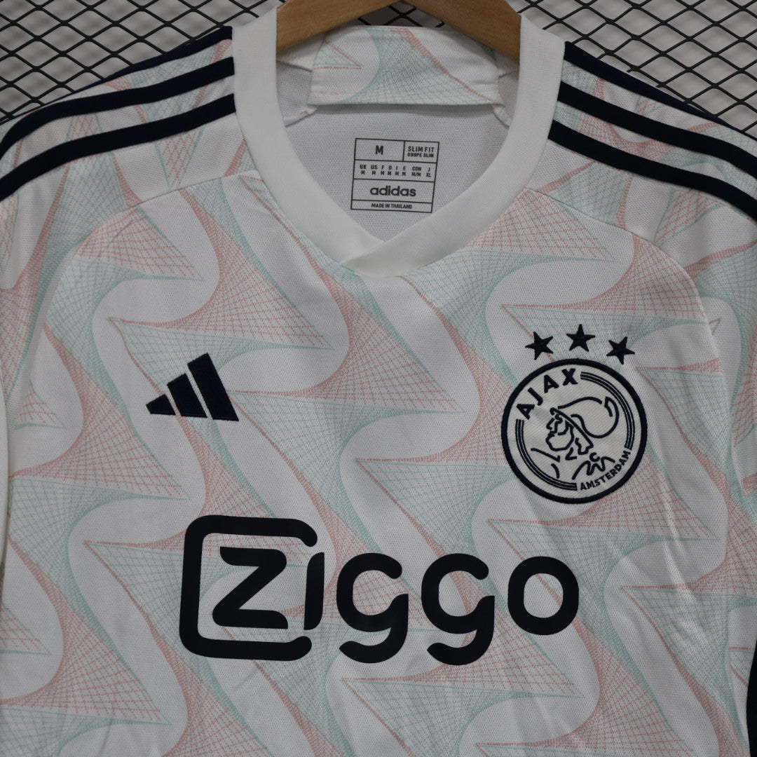 Camisola Alternativa Ajax 2023/2024