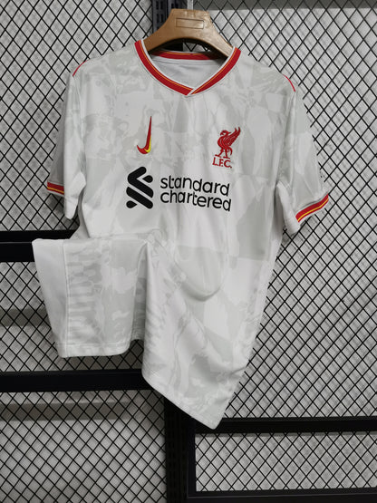 Camisola Liverpool - Alternativa 2024/2025