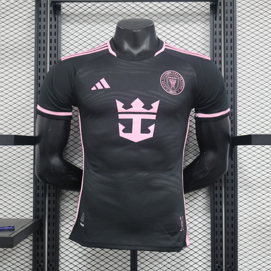 Camisola Inter Miami - Away 2024/2025 (Versão Jogador)