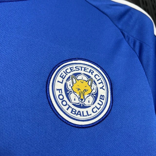 Camisola Leicester - Home 2024/2025