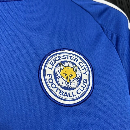 Camiseta Leicester - Primera 2024/2025