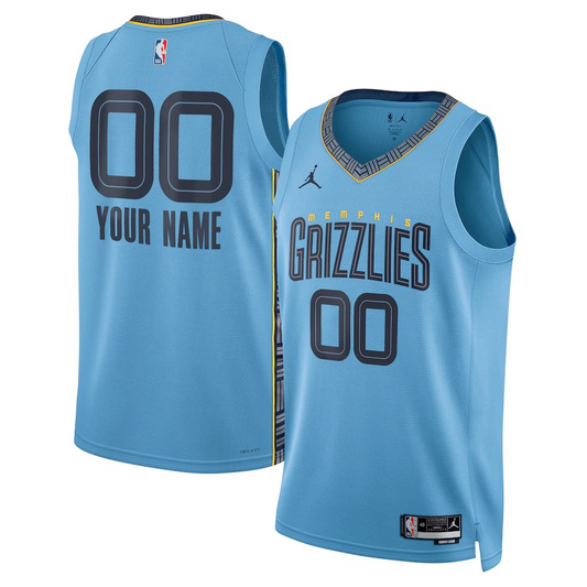 Camisola NBA - Memphis Grizzlies Jordan Statement Edition 2023