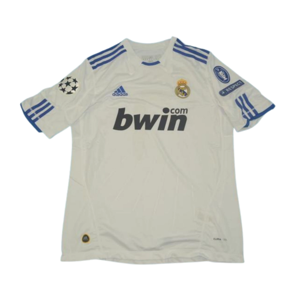 Camisola Real Madrid - Principal 2010/11 "RONALDO"