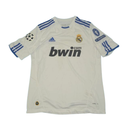 Camisola Real Madrid - Principal 2010/11 "RONALDO"