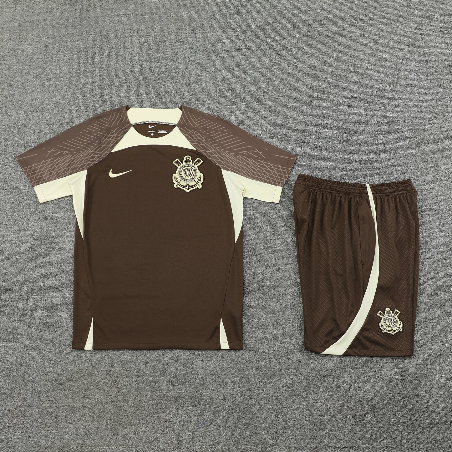 Kit de Treino - Adulto Corinthians 2024/25