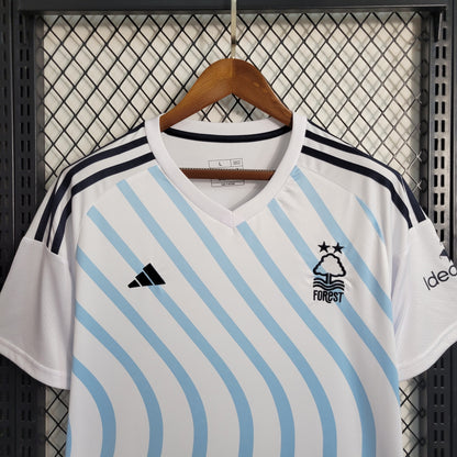 Camiseta Manchester City Alternativa 2023/2024