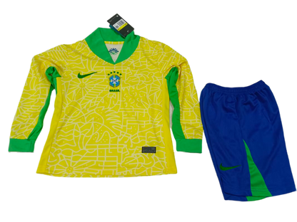 Manchester United Home Kit 2024/25