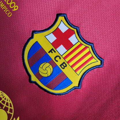 Barcelona Home Shirt 2008/2009