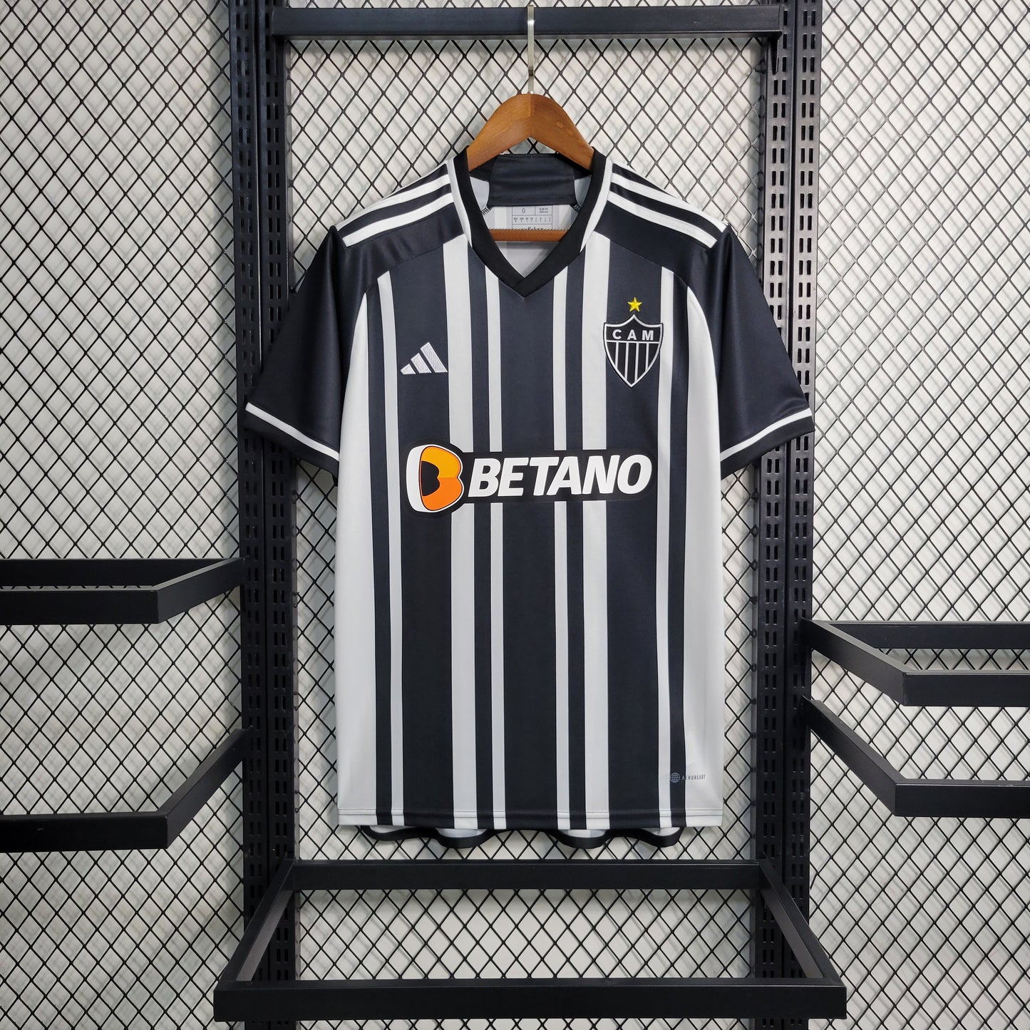 Camisola Principal Atlético Mineiro 2023