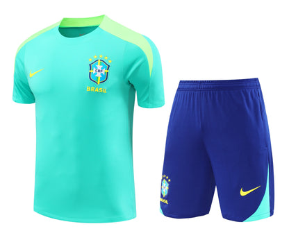 Kit de entrenamiento - Adulto Brasil 2024/25