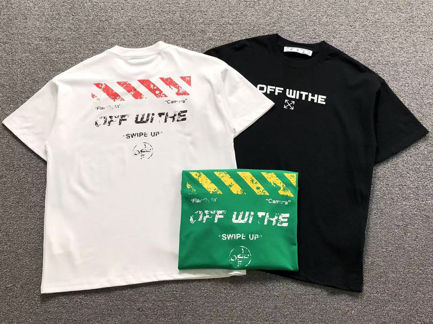 Tshirt OFF-WHITE