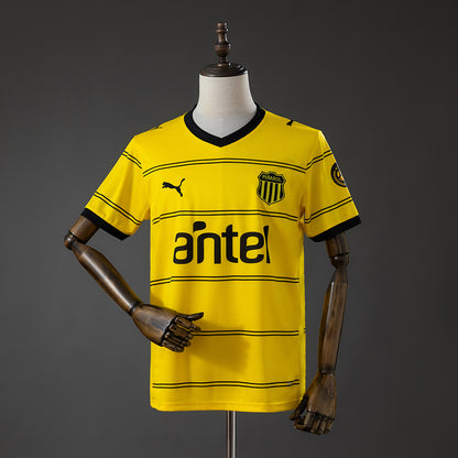 Camisola Peñarol - Alternativa 2026/2027