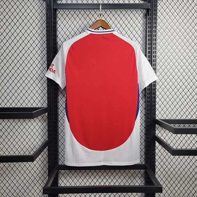 Camisola Arsenal - Home 2024/2025