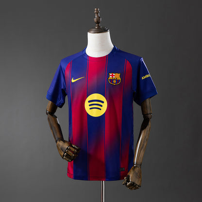 Camisola Barcelona - Principal 2025/26