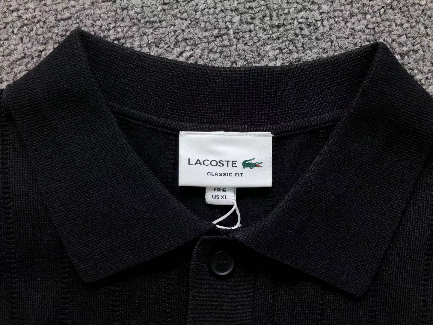 Pólo LACOSTE
