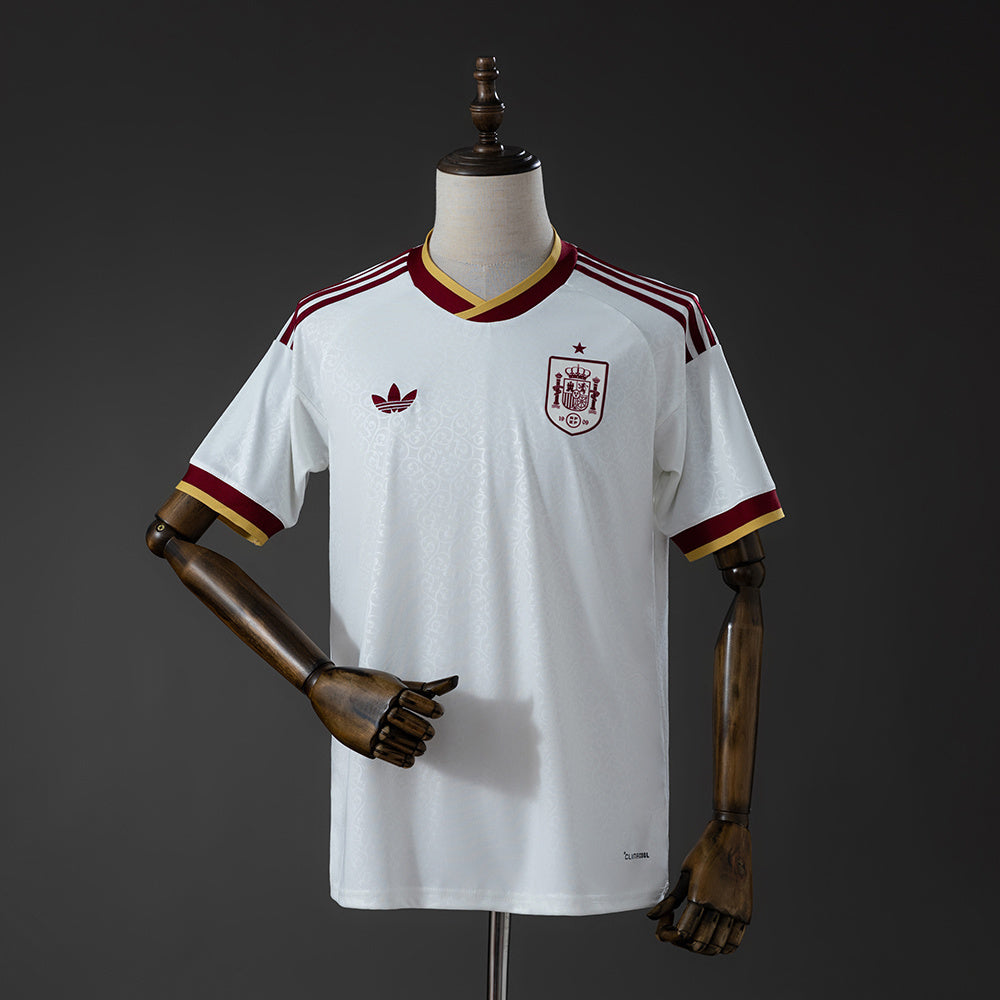 Camisola Espanha - Alternativa 2026