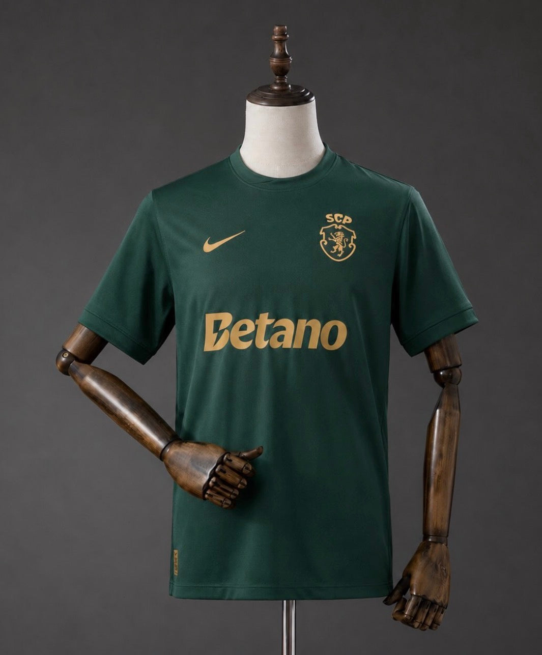 Camisola Sporting CP - Edição Especial 120 Anos