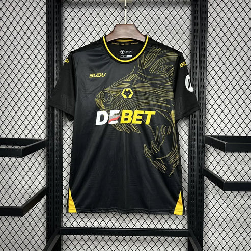 Camisola Wolves - Away 2024/2025