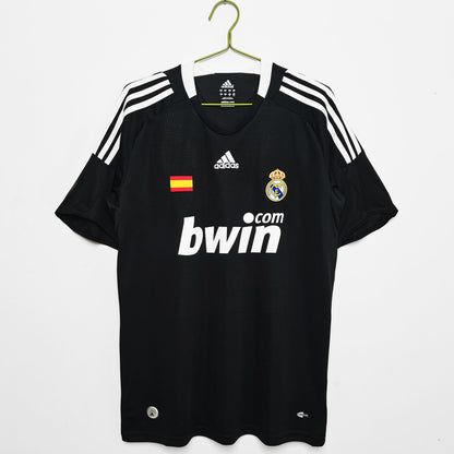 Camiseta Real Madrid 2008/09