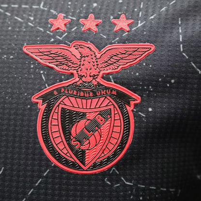 Camiseta Benfica - Segunda 2024/2025 (Versión Jugador)