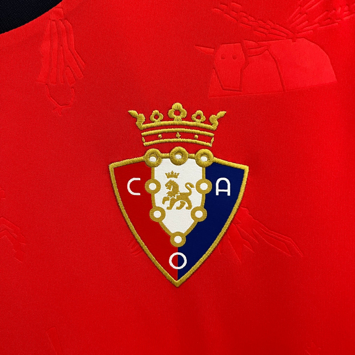 Camisola Osasuna - Home 2024/25