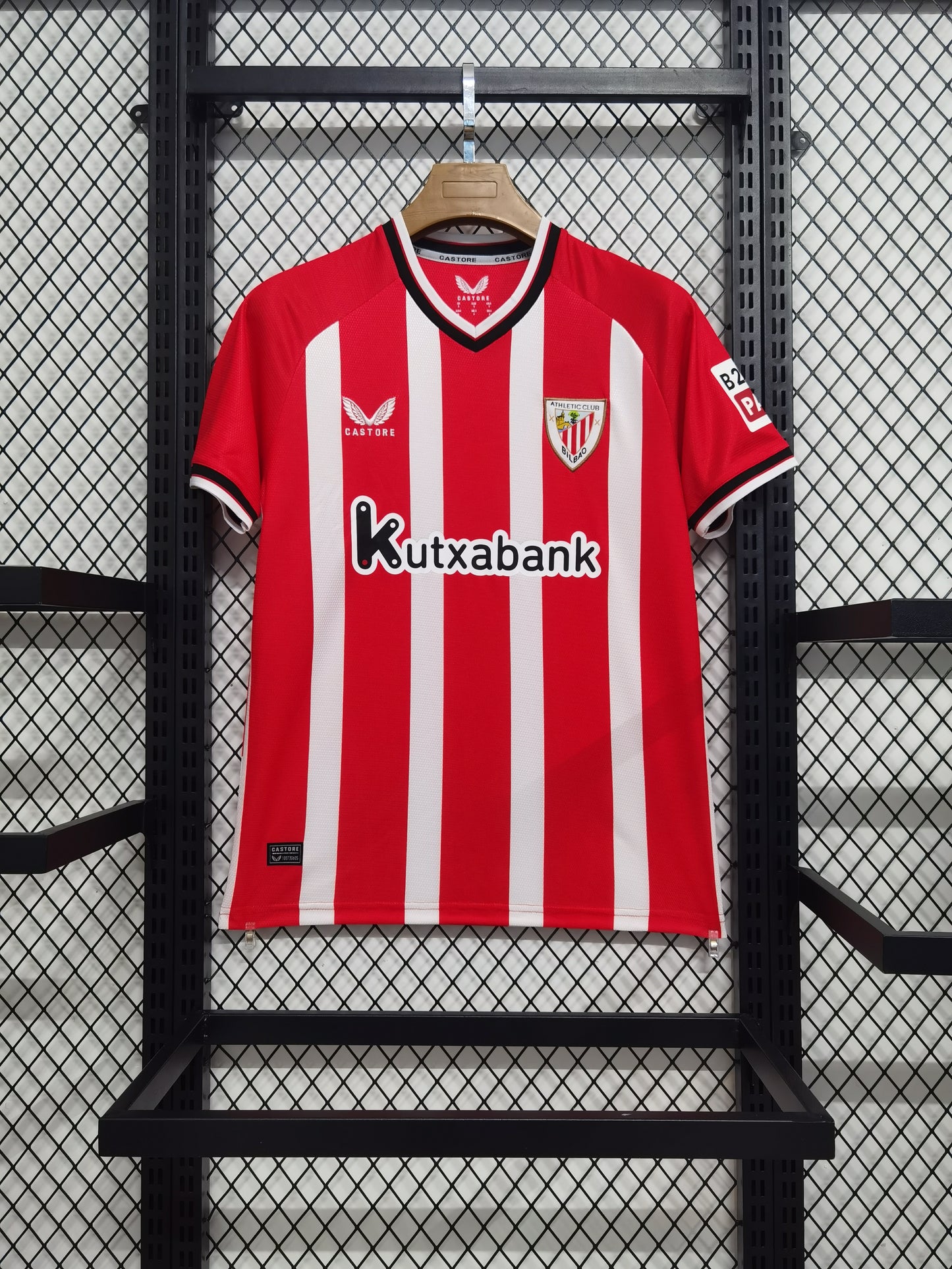 Camisola Athletic Bilbao - Home 2023/24