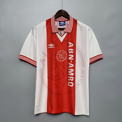 Camisola Ajax - Principal 1995-1996