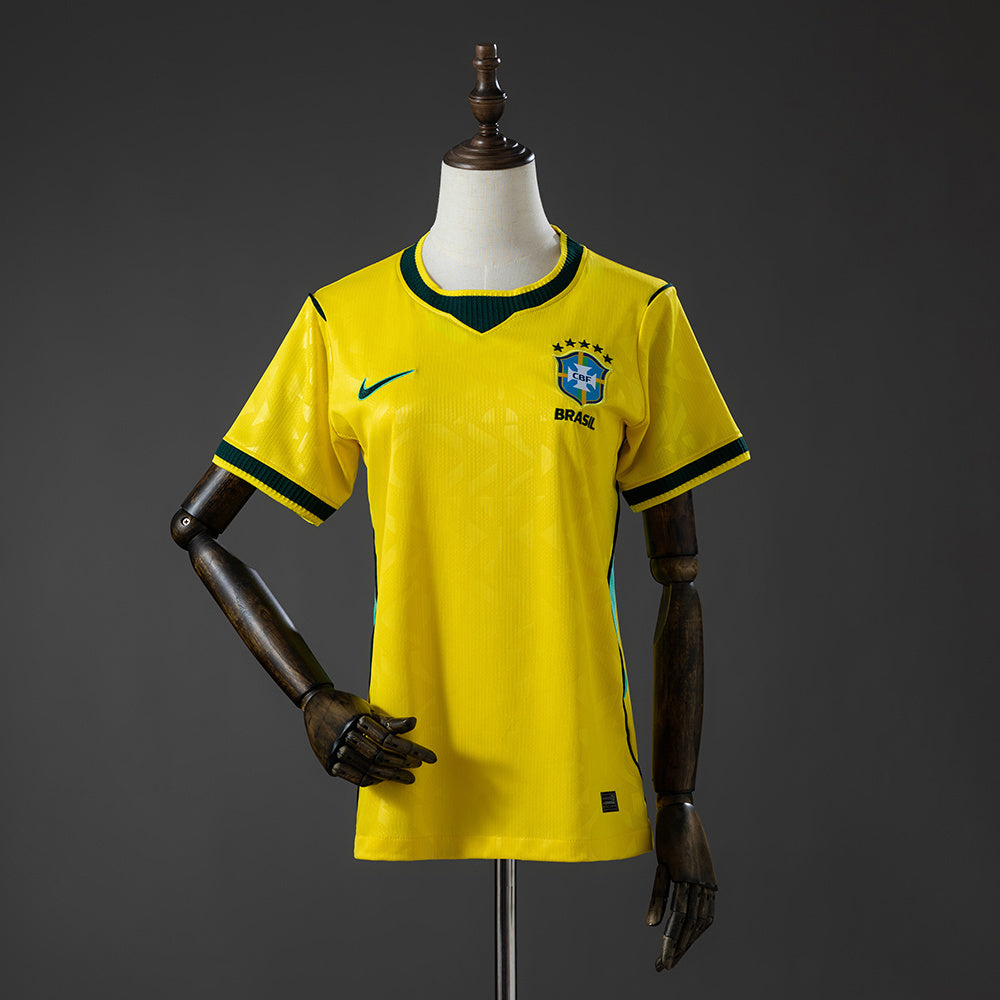 Brazil Jersey - Home 2024/25