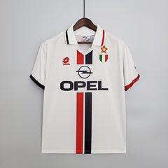 Camiseta AC Milan - Segunda 1995/1997