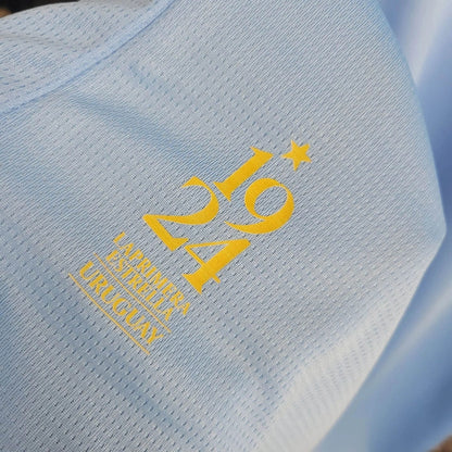 Camisola Uruguai - Principal 2024/25