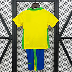 Kit Criança - Brasil Principal 2025/26
