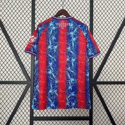 Camisola Crystal Palace - Principal 2024/25