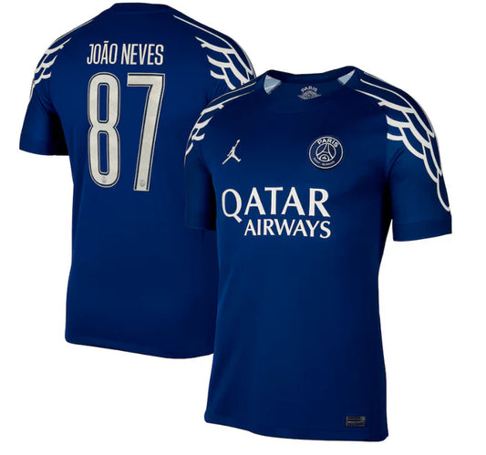 Camisola PSG  - Fourth 2024/2025