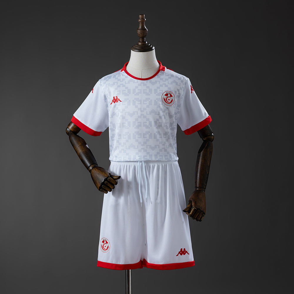 Kit Criança - Tunísia Alternativo 2026
