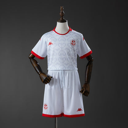 Kit Criança - Tunísia Alternativo 2026