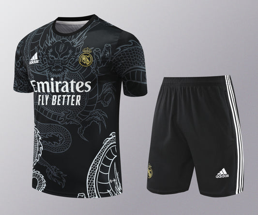 Kit de Treino - Adulto Real Madrid 2024/25