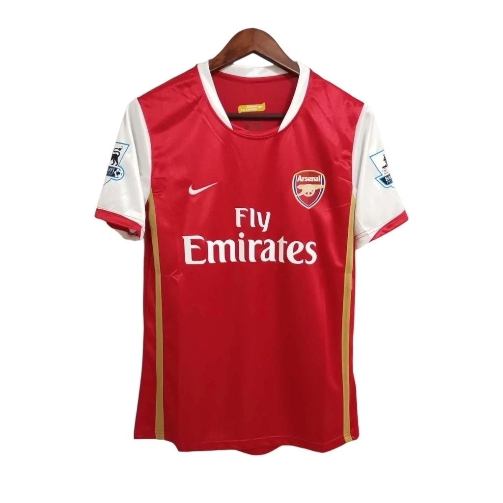 Camisola Arsenal - Principal 2006/07 "HENRY"