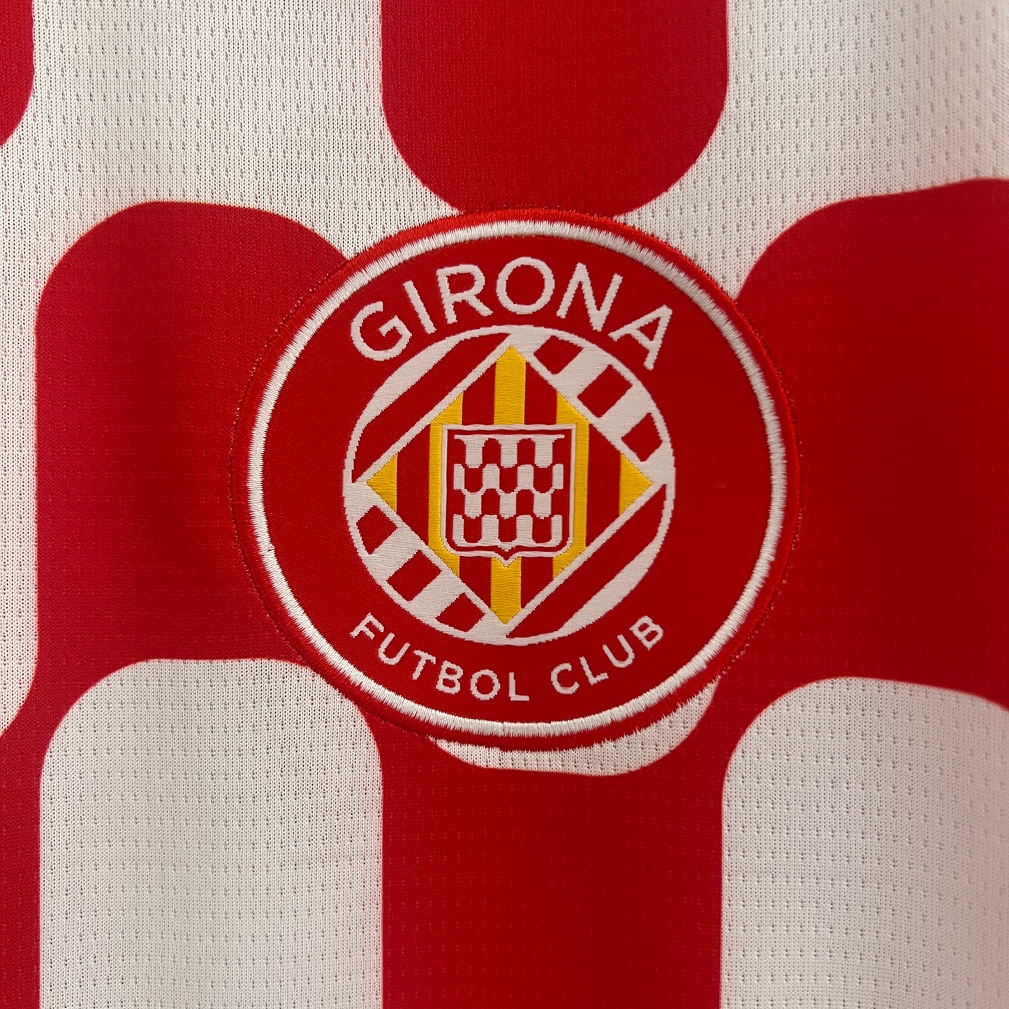 Camisola Girona - Home 2024/25