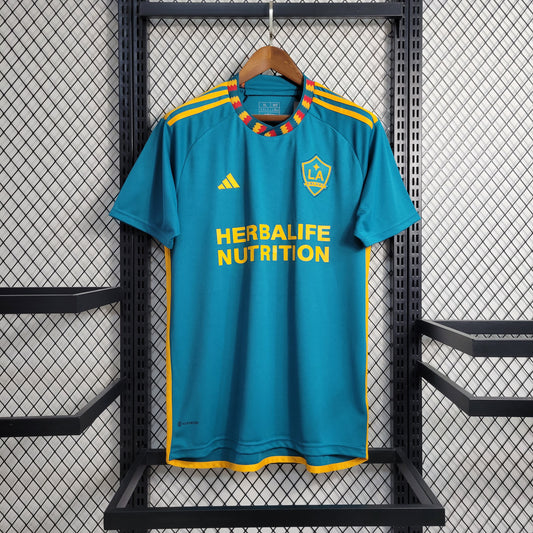 Camisola Alternativa LA Galaxy 2023/2024