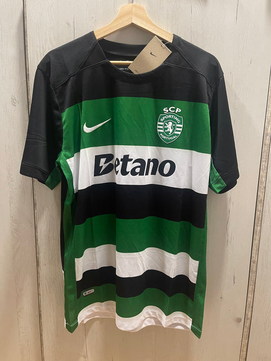 Camisola Sporting CP 24/25 - Entrega Imediata