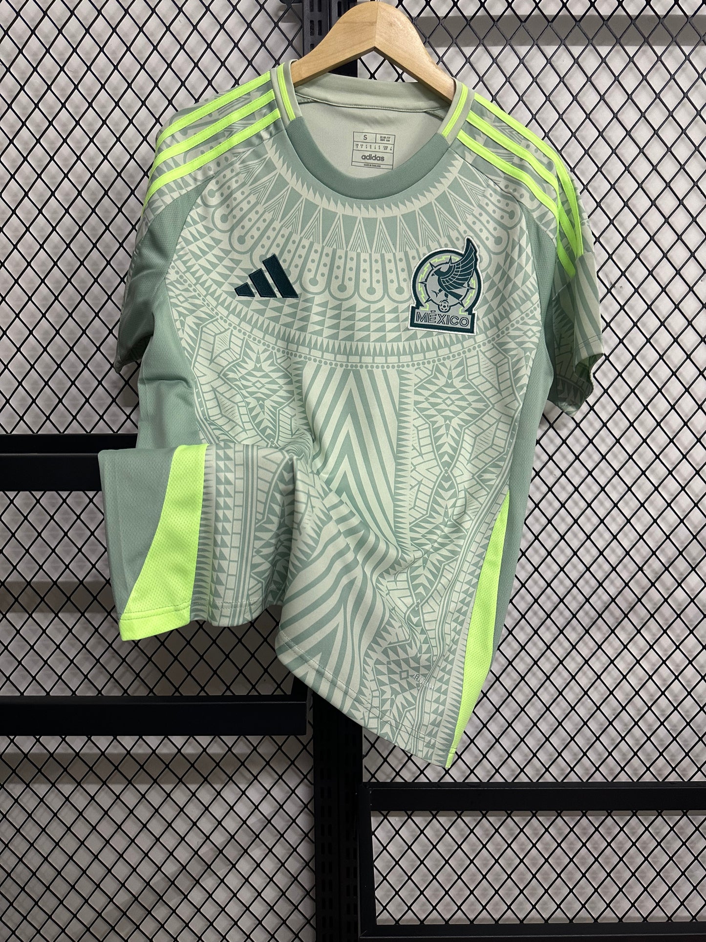 Camisola México - Away 2024/25