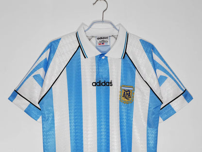 Camisola Argentina - Principal 1996/97