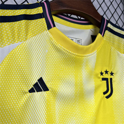 Kit Criança - Juventus Away 2024/25