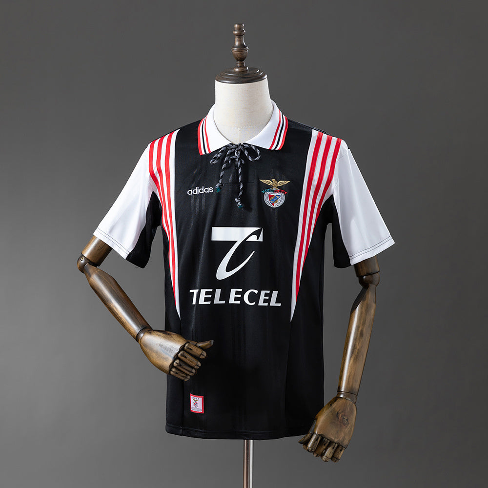 Camisola Benfica - Alternativa 1997/98