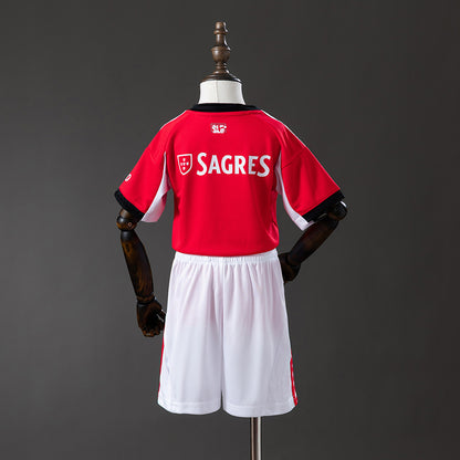 Kit Criança - Benfica Principal 2025/26