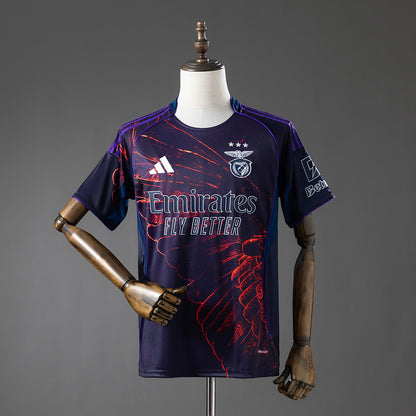 Camisola SL Benfica x Vhils 2025/2026