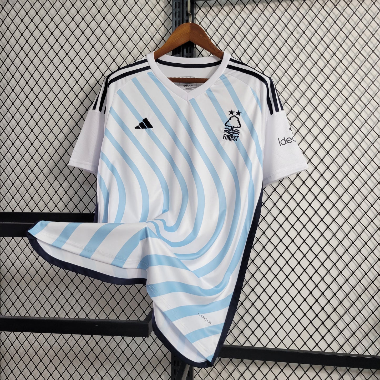 Camiseta Manchester City Alternativa 2023/2024