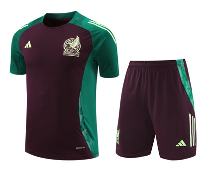 Kit de entrenamiento - Adultos México 2024/25