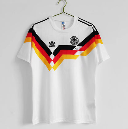 Camiseta Alemania - Local 1990